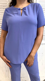 Casacca con Gioiello