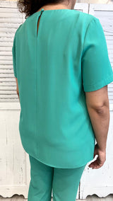 Casacca con Gioiello