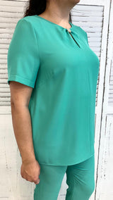 Casacca con Gioiello