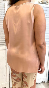 Top Spalla Larga by More