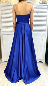 Abito Raso e Fiocco by Via Montenapoleone