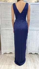 Abito Sirena Drappeggio by Via Montenapoleone