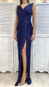 Abito Sirena Drappeggio by Via Montenapoleone