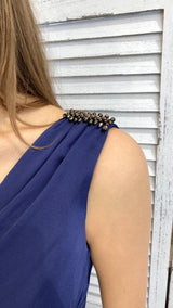 Abito Sirena Drappeggio by Via Montenapoleone