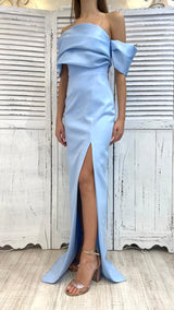 Abito Sirena Organza