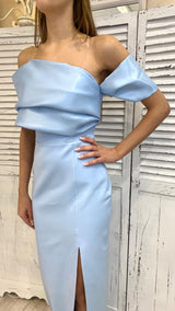 Abito Sirena Organza