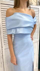 Abito Sirena Organza