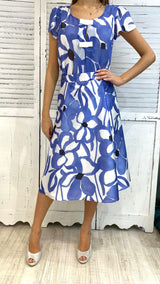 Gonna Fantasia Floreale