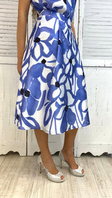 Gonna Fantasia Floreale