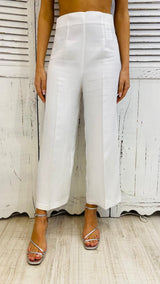 Pantalone Gaucho Leggero by Corte dei Gonzaga