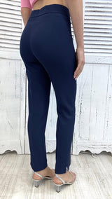 Pantalone a Sigaretta Blu by Philly Firenze