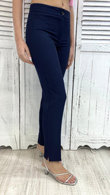 Pantalone a Sigaretta Blu by Philly Firenze