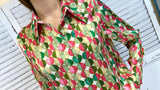 Camicia Fantasia Cerchi by Diana Gallesi