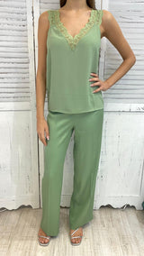 Canotta Spallina Pizzo