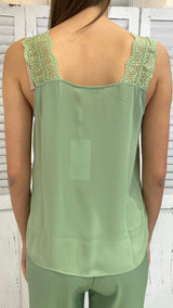 Canotta Spallina Pizzo