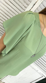 Casacchina Maniche Petalo