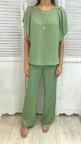 Casacchina Maniche Petalo