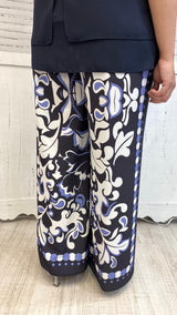 Pantalone Palazzo Fantasia by Corte Dei Gonzaga