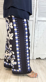 Pantalone Palazzo Fantasia by Corte Dei Gonzaga