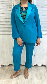 Tailleur Rifiniture Raso