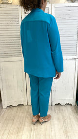 Tailleur Rifiniture Raso