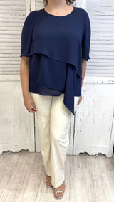 Casacca in Voile Punte