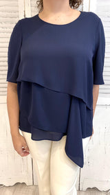 Casacca in Voile Punte