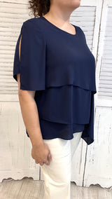 Casacca in Voile Punte