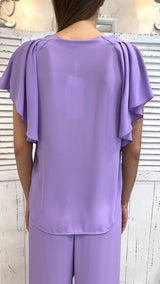 Casacchina con Maniche