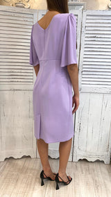 Tubino con Manica in Voile by Diana Gallesi