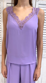 Canotta Spallina Pizzo