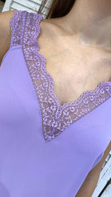 Canotta Spallina Pizzo