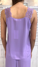 Canotta Spallina Pizzo