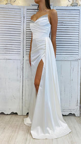 Abito Sirena in Raso by ViaMontenapoleone