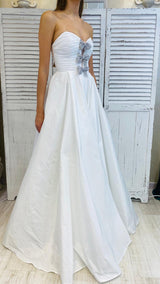 Abito Fiocchi Strass by ViaMontenapoleone