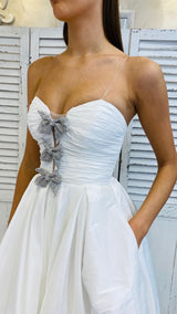 Abito Fiocchi Strass by ViaMontenapoleone