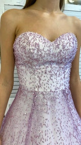 Abito Principessa  Glitter by ViaMontenapoleone