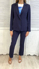 Giacca Piquet by Diana Gallesi