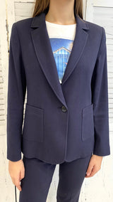 Giacca Piquet by Diana Gallesi