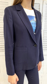 Giacca Piquet by Diana Gallesi