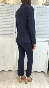 Giacca Piquet by Diana Gallesi