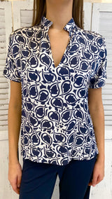 Casacca in Fantasia Floreale by Philly Firenze