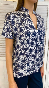 Casacca in Fantasia Floreale by Philly Firenze