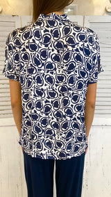 Casacca in Fantasia Floreale by Philly Firenze