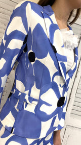 Giacca Fantasia Ametista