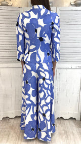 Giacca Fantasia Ametista