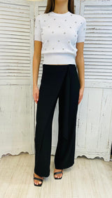 Pantalone Pannello e Nodo