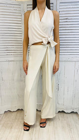 Pantalone Pannello e Nodo