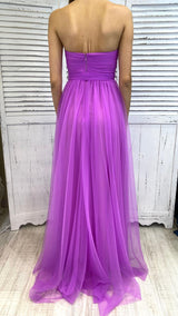 Abito Tulle con Cintura Stola by NOSecrets