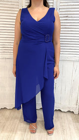 Tuta Curvy con Fibbia Perline by Solo Gioie